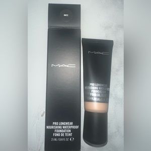 MAC Cosmetics Pro Longwear Foundation